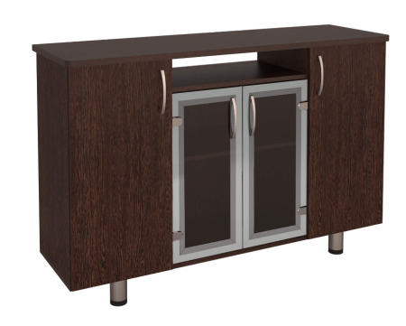 Набор мебели для офиса Лидер-Престиж 83 201