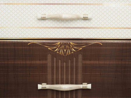  Кухонный гарнитур угловой Рио 15 (ширина 150х200 см)