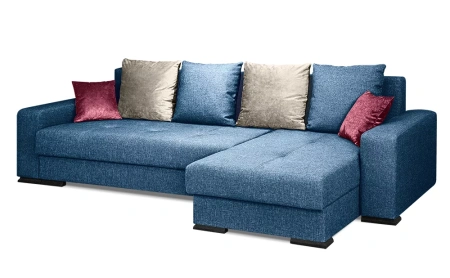 Диван-кровать угловой Санта