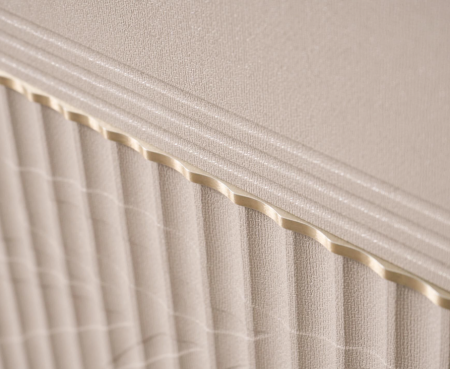 Шкаф трехдверный с зеркалом Флоренция 904.12