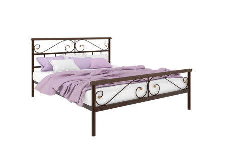 Кровать МилСон Эсмеральда Plus 