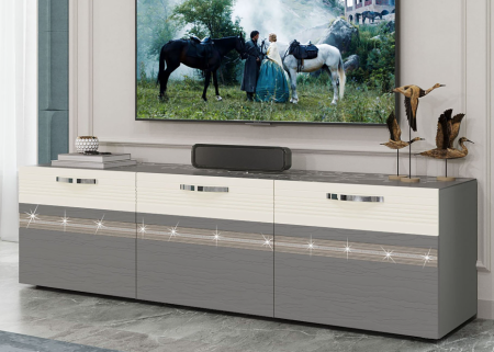 ТВ-тумба Графит 604.03